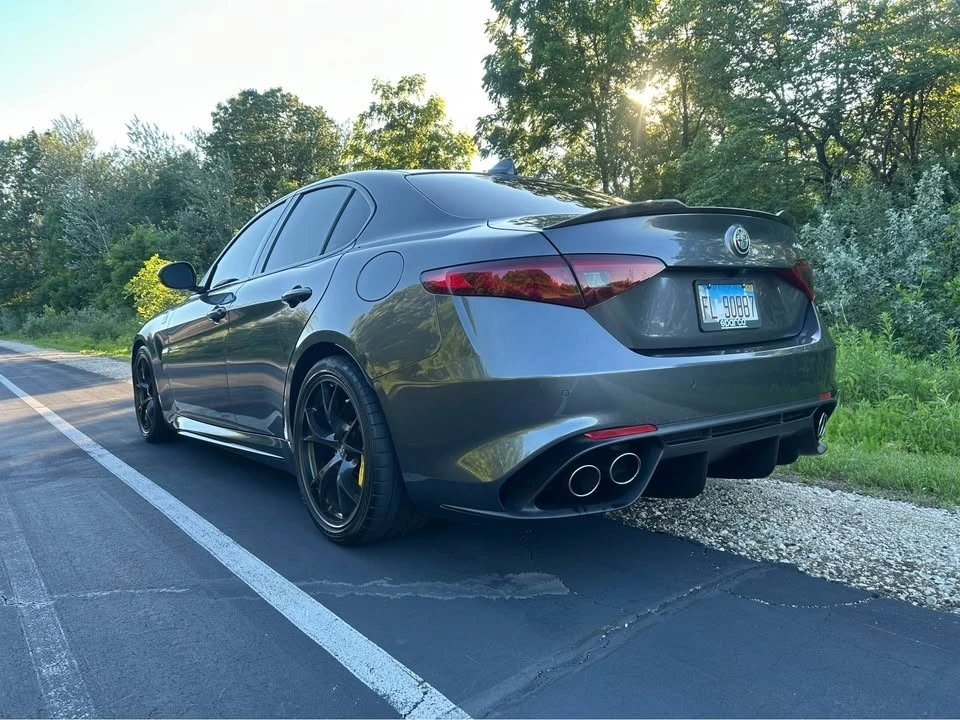 2017 Alfa Romeo Giulia Quadrifoglio - Image 8 of 31