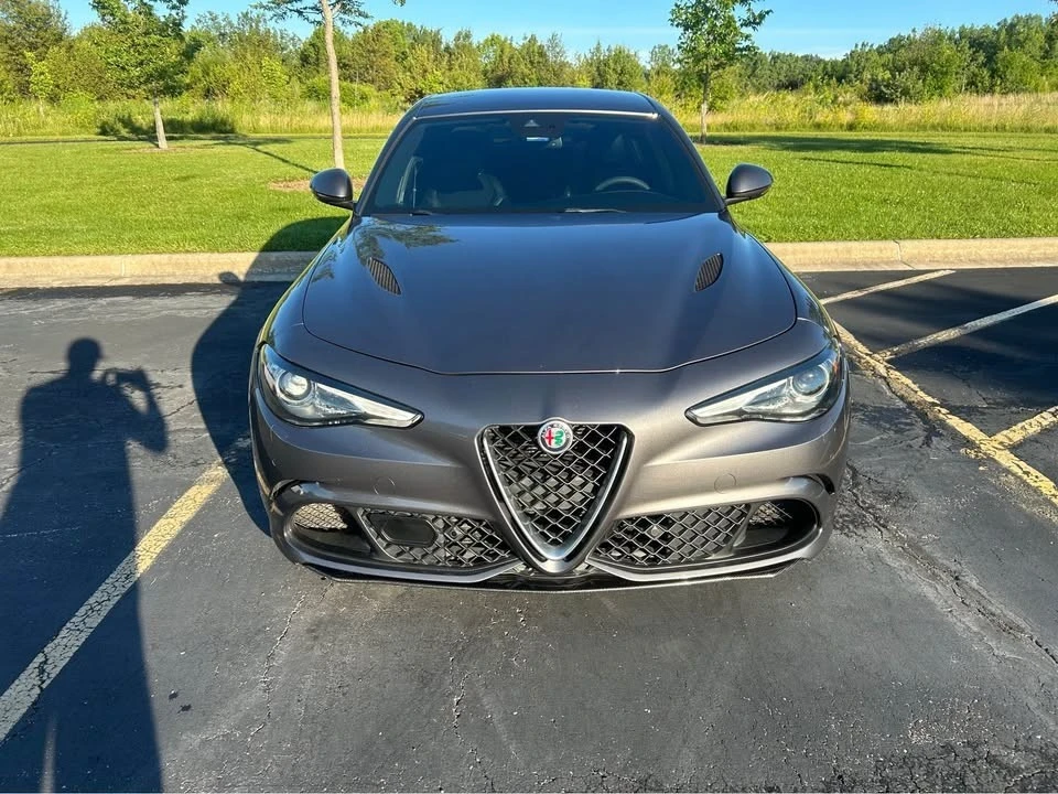 2017 Alfa Romeo Giulia Quadrifoglio - Image 3 of 31