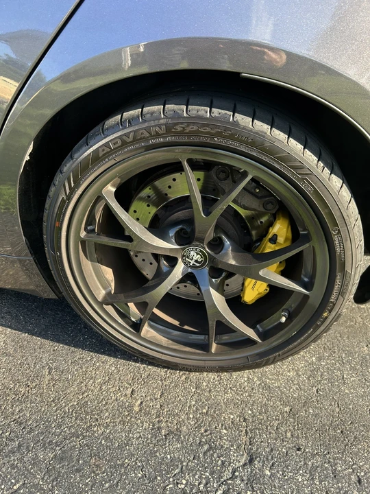 2017 Alfa Romeo Giulia Quadrifoglio - Image 21 of 31