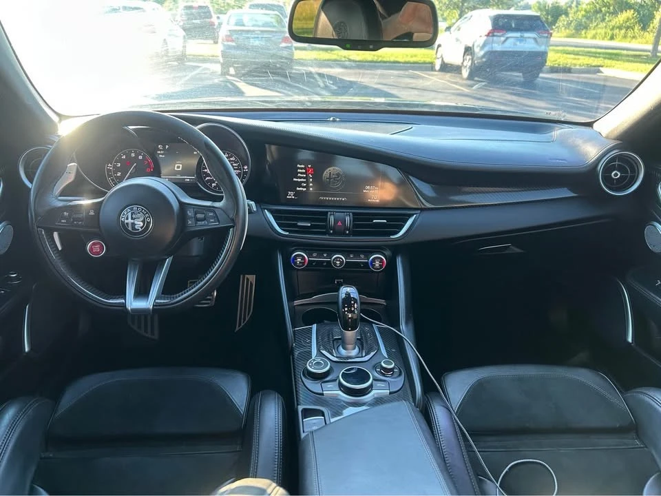 2017 Alfa Romeo Giulia Quadrifoglio - Image 16 of 31