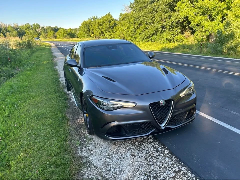 2017 Alfa Romeo Giulia Quadrifoglio - Image 6 of 31