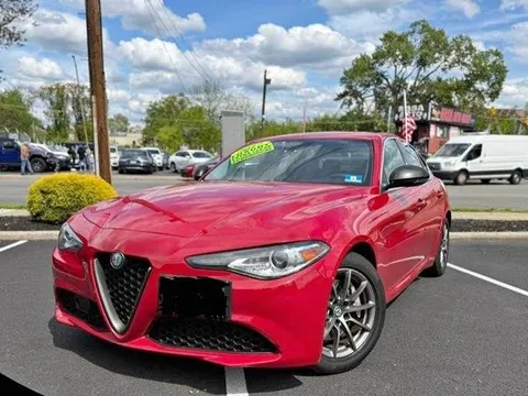 2017 Alfa Romeo Giulia Quadrifoglio 100th Anniversary Edition