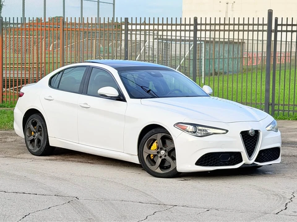 2017 Alfa Romeo Giulia Quadrifoglio - Image 2 of 14