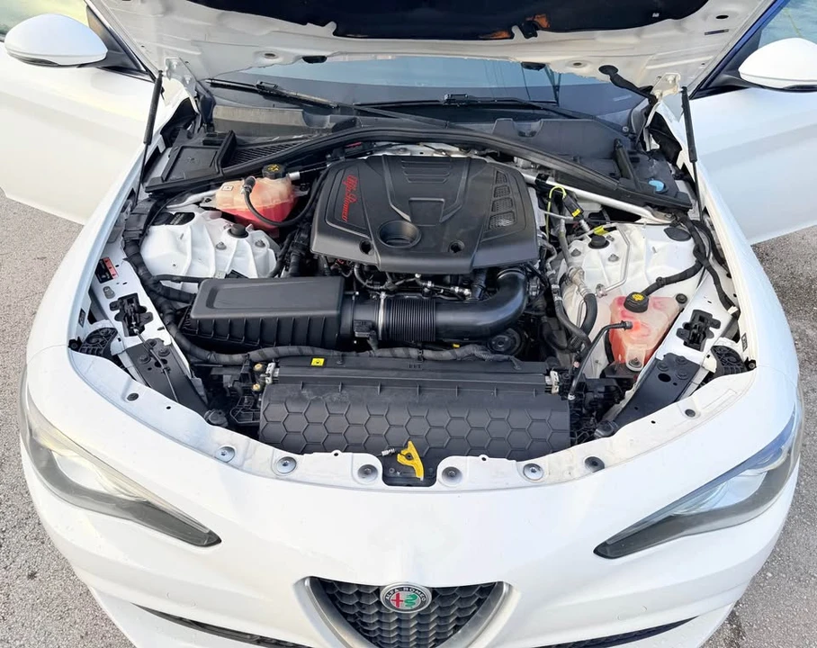 2017 Alfa Romeo Giulia Quadrifoglio - Image 14 of 14