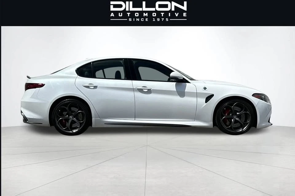 2017 Alfa Romeo Giulia Quadrifoglio - Image 2 of 19
