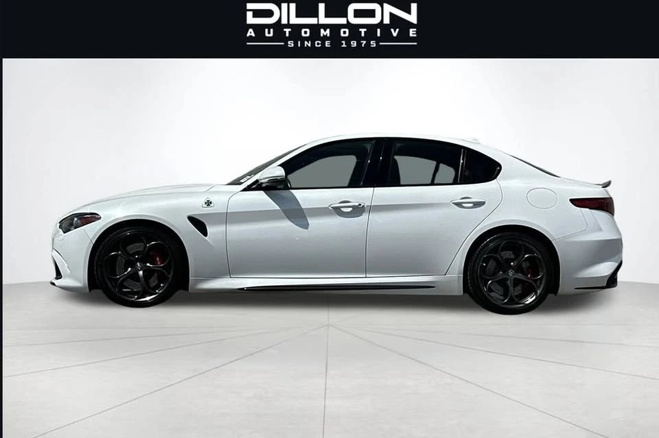 2017 Alfa Romeo Giulia Quadrifoglio - Image 6 of 19