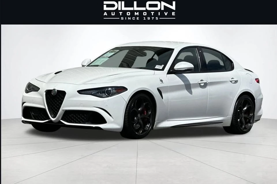 2017 Alfa Romeo Giulia Quadrifoglio - Image 7 of 19