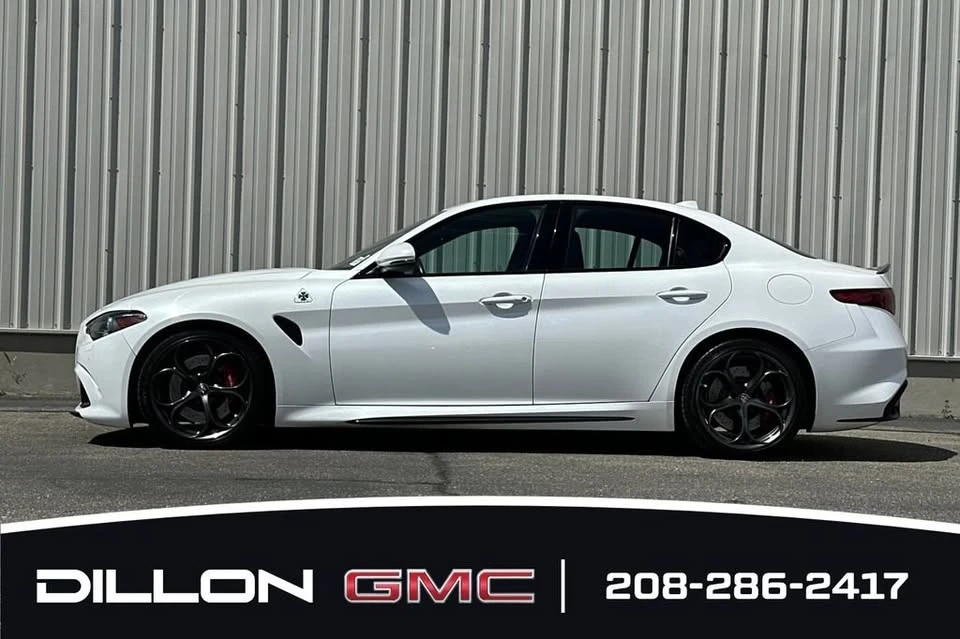 2017 Alfa Romeo Giulia Quadrifoglio - Image 7 of 14
