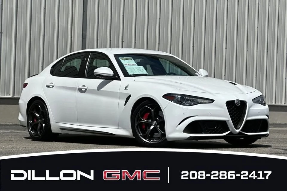 2017 Alfa Romeo Giulia Quadrifoglio - Image 2 of 14