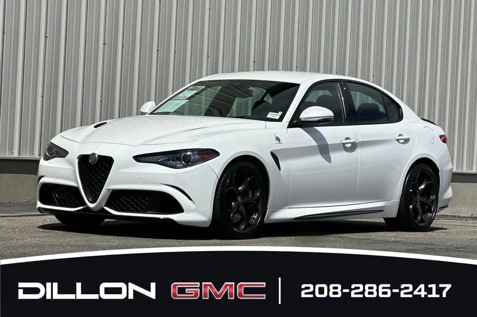 2017 Alfa Romeo Giulia Quadrifoglio - Image 8 of 14