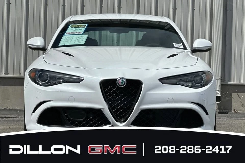 2017 Alfa Romeo Giulia Quadrifoglio - Image 9 of 14