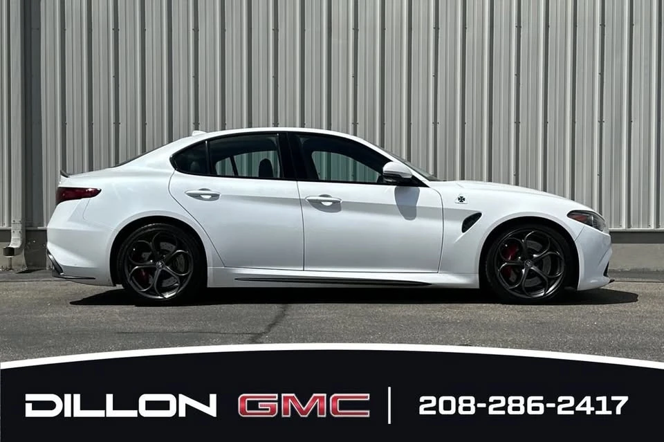 2017 Alfa Romeo Giulia Quadrifoglio - Image 3 of 14