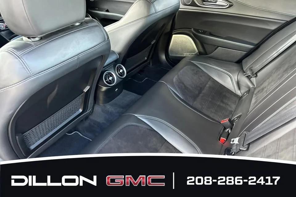 2017 Alfa Romeo Giulia Quadrifoglio - Image 12 of 14