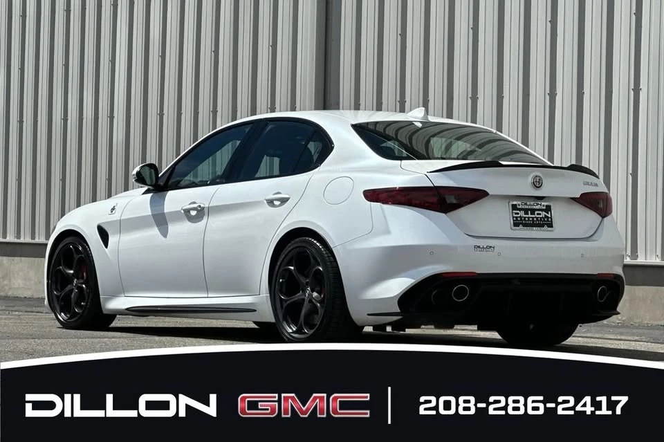 2017 Alfa Romeo Giulia Quadrifoglio - Image 6 of 14