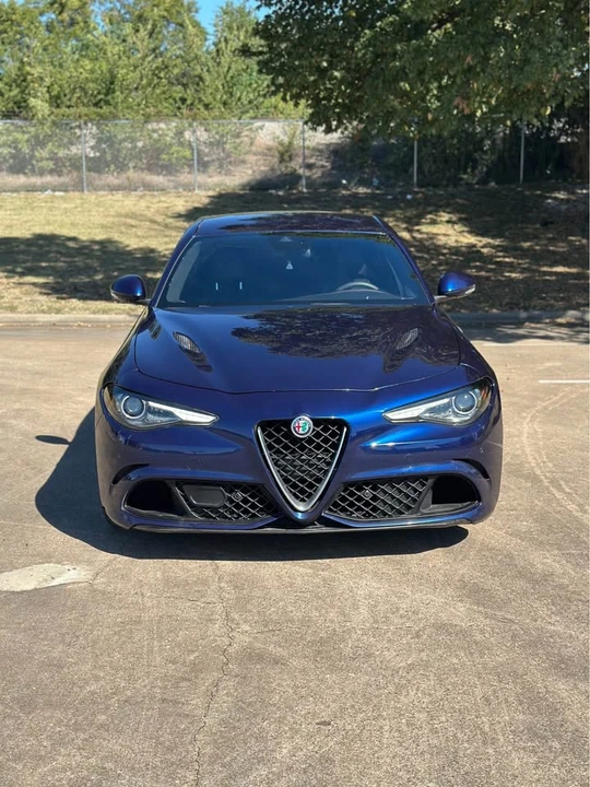 2017 Alfa Romeo Giulia Quadrifoglio - Image 3 of 9