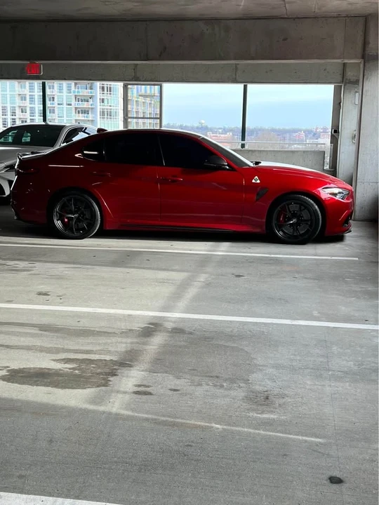 2017 Alfa Romeo Giulia Quadrifoglio - Image 2 of 7