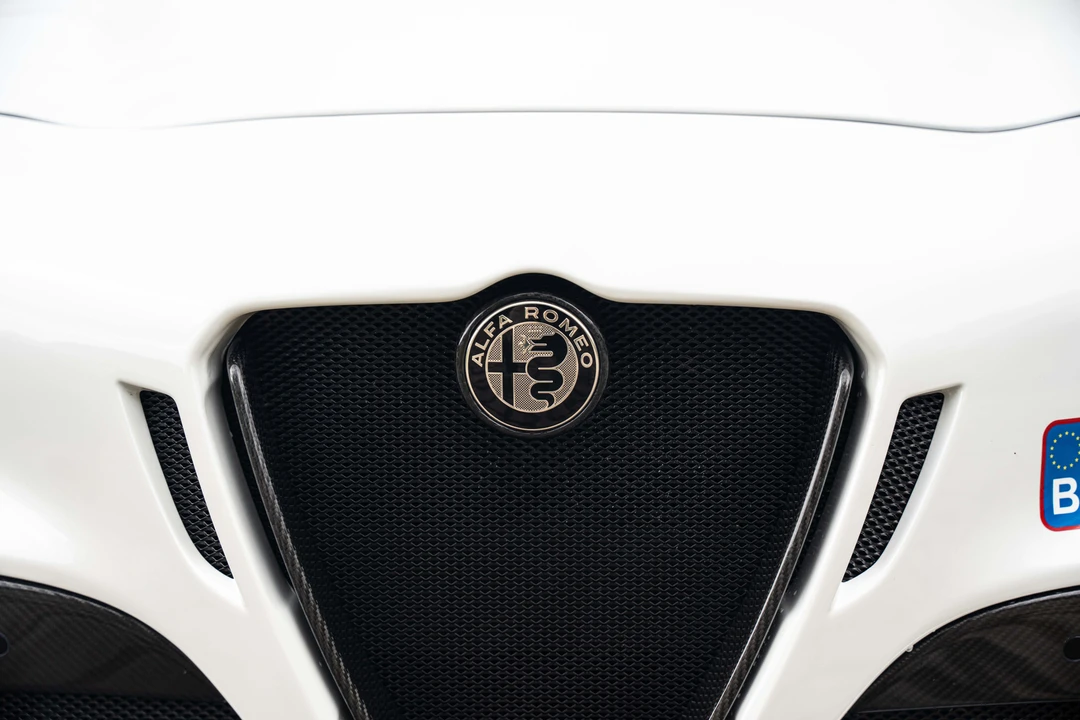 2017 Alfa Romeo Giulia Quadrifoglio - Image 15 of 31