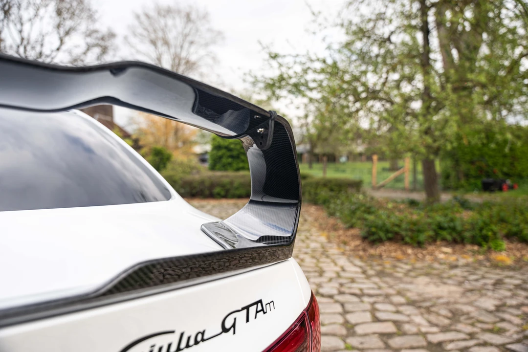 2017 Alfa Romeo Giulia Quadrifoglio - Image 22 of 31