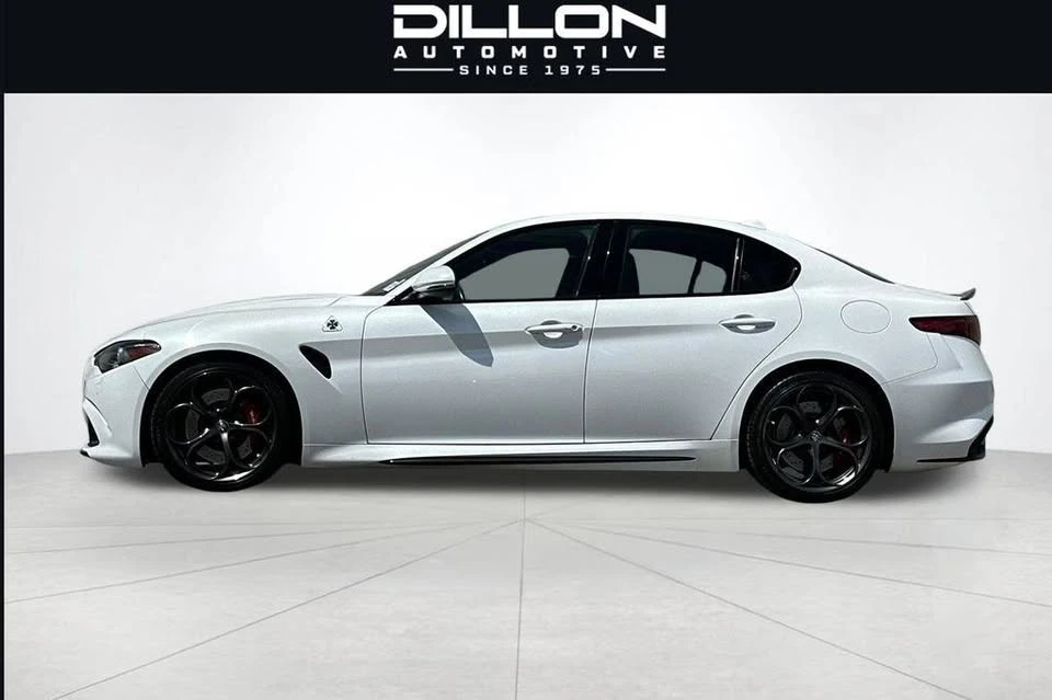 2017 Alfa Romeo Giulia Quadrifoglio - Image 7 of 20