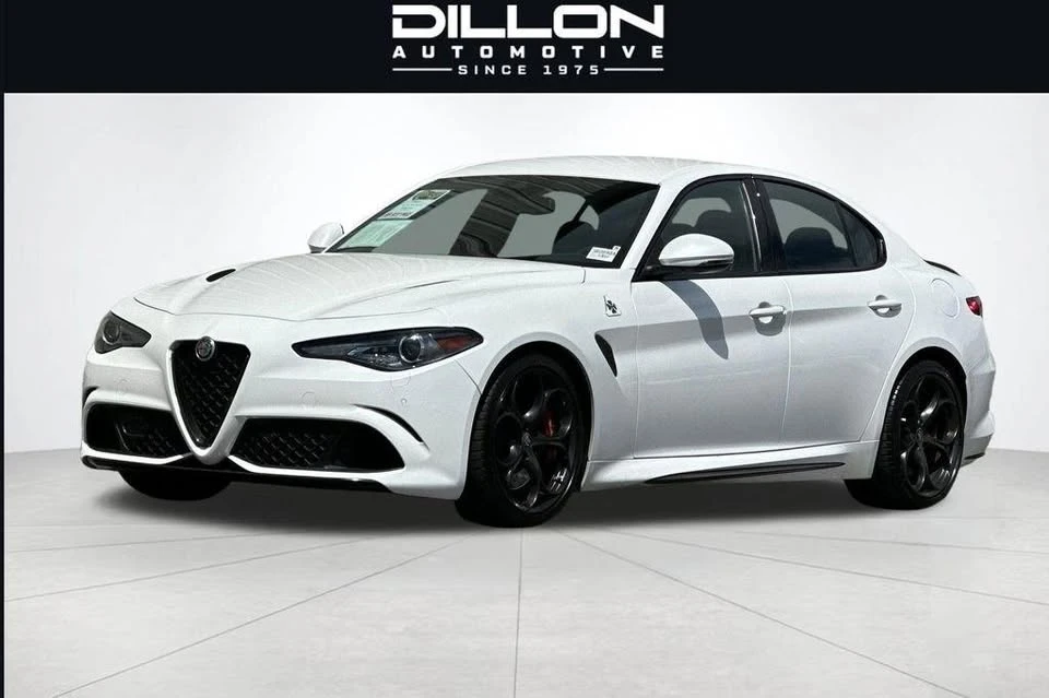 2017 Alfa Romeo Giulia Quadrifoglio - Image 8 of 20