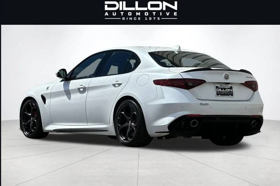 2017 Alfa Romeo Giulia Quadrifoglio - Image 6 of 20