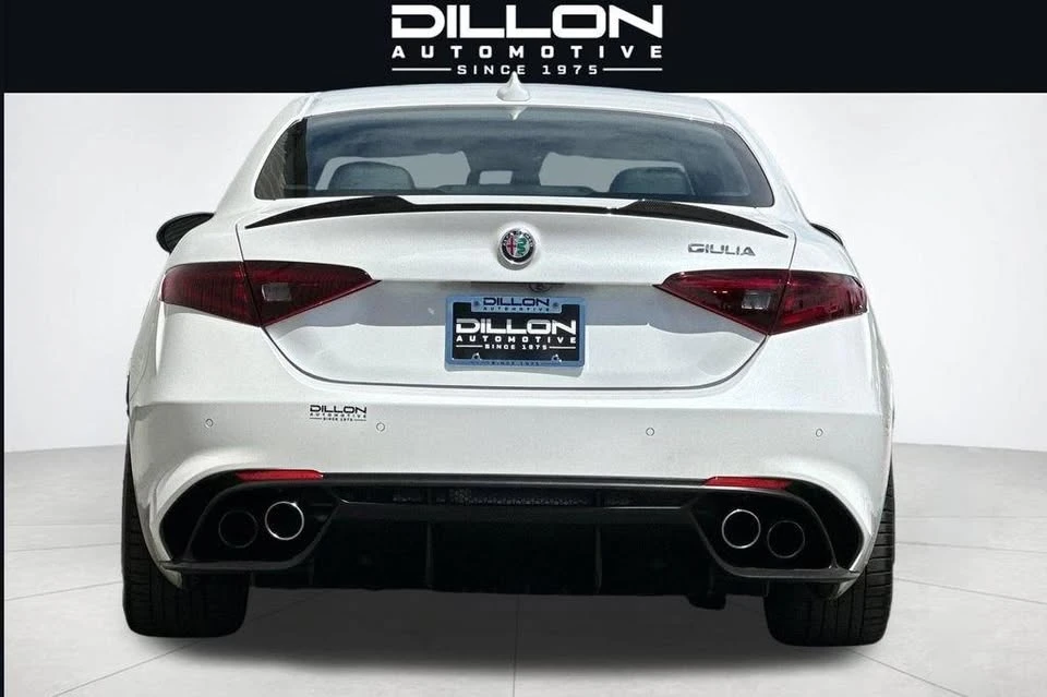 2017 Alfa Romeo Giulia Quadrifoglio - Image 5 of 20