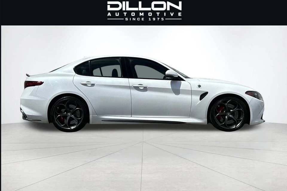 2017 Alfa Romeo Giulia Quadrifoglio - Image 3 of 20