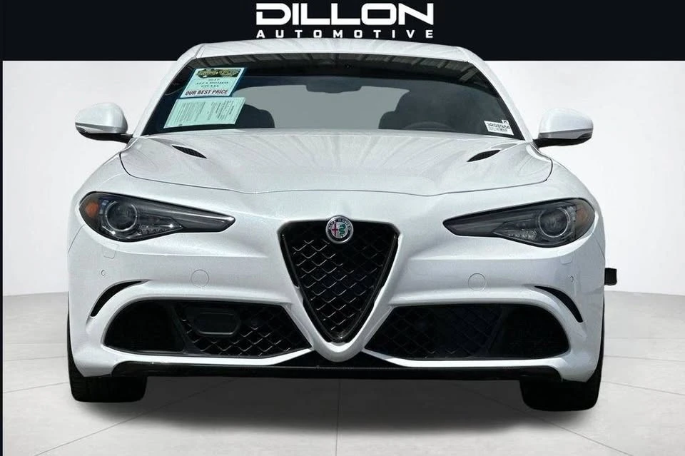 2017 Alfa Romeo Giulia Quadrifoglio - Image 9 of 20
