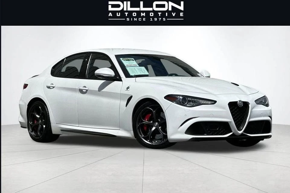 2017 Alfa Romeo Giulia Quadrifoglio - Image 2 of 20