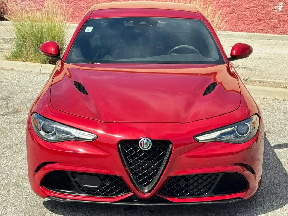 2017 Alfa Romeo Giulia Quadrifoglio - Image 2 of 20