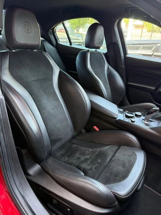 2017 Alfa Romeo Giulia Quadrifoglio - Image 12 of 20