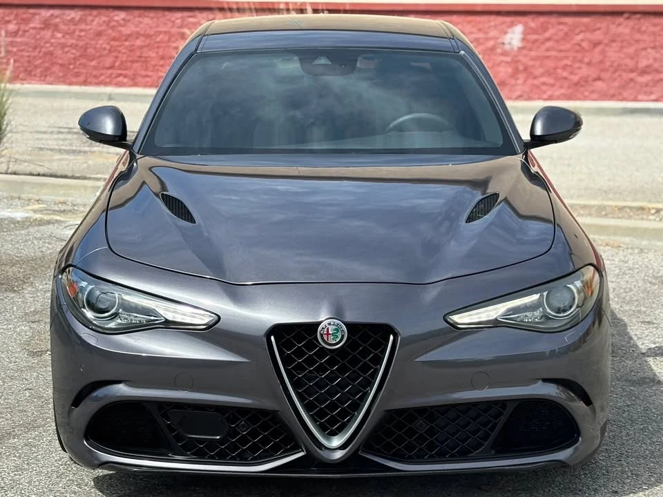 2017 Alfa Romeo Giulia Quadrifoglio - Image 2 of 20