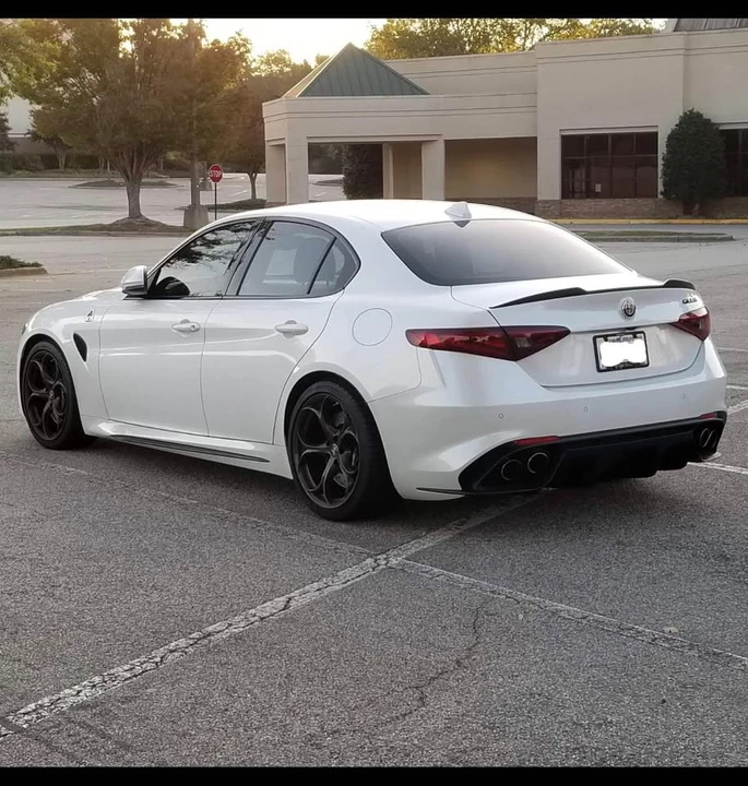 2017 Alfa Romeo Giulia Quadrifoglio - Image 14 of 14