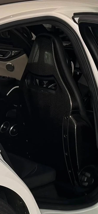 2017 Alfa Romeo Giulia Quadrifoglio - Image 3 of 14