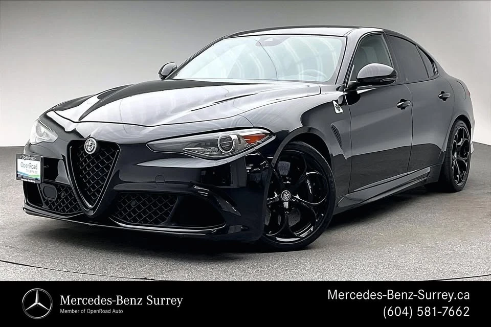 2017 Alfa Romeo Giulia Quadrifoglio - Image 20 of 20
