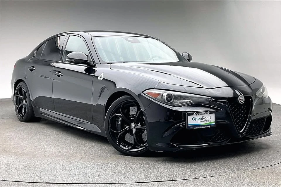 2017 Alfa Romeo Giulia Quadrifoglio - Image 2 of 20