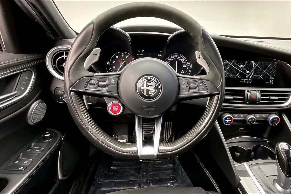 2017 Alfa Romeo Giulia Quadrifoglio - Image 7 of 20