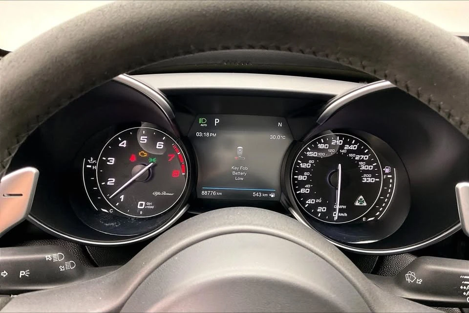 2017 Alfa Romeo Giulia Quadrifoglio - Image 12 of 20