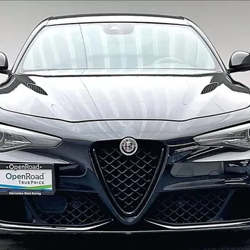 2017 Alfa Romeo Giulia Quadrifoglio