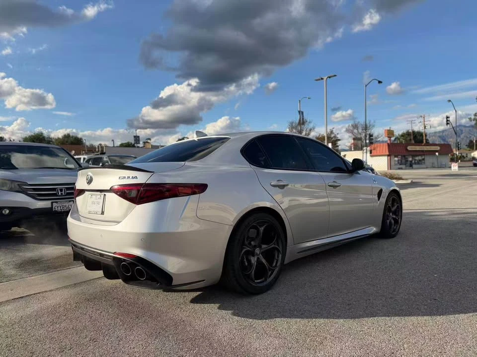 2017 Alfa Romeo Giulia Quadrifoglio - Image 2 of 13