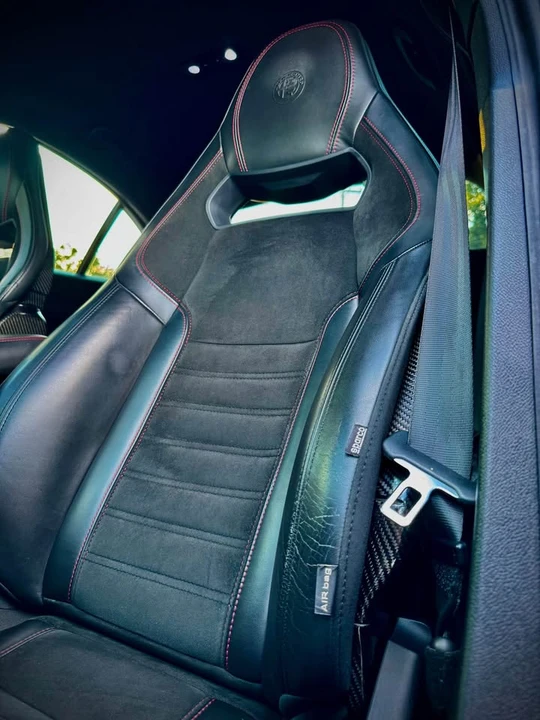 2017 Alfa Romeo Giulia Quadrifoglio - Image 19 of 20