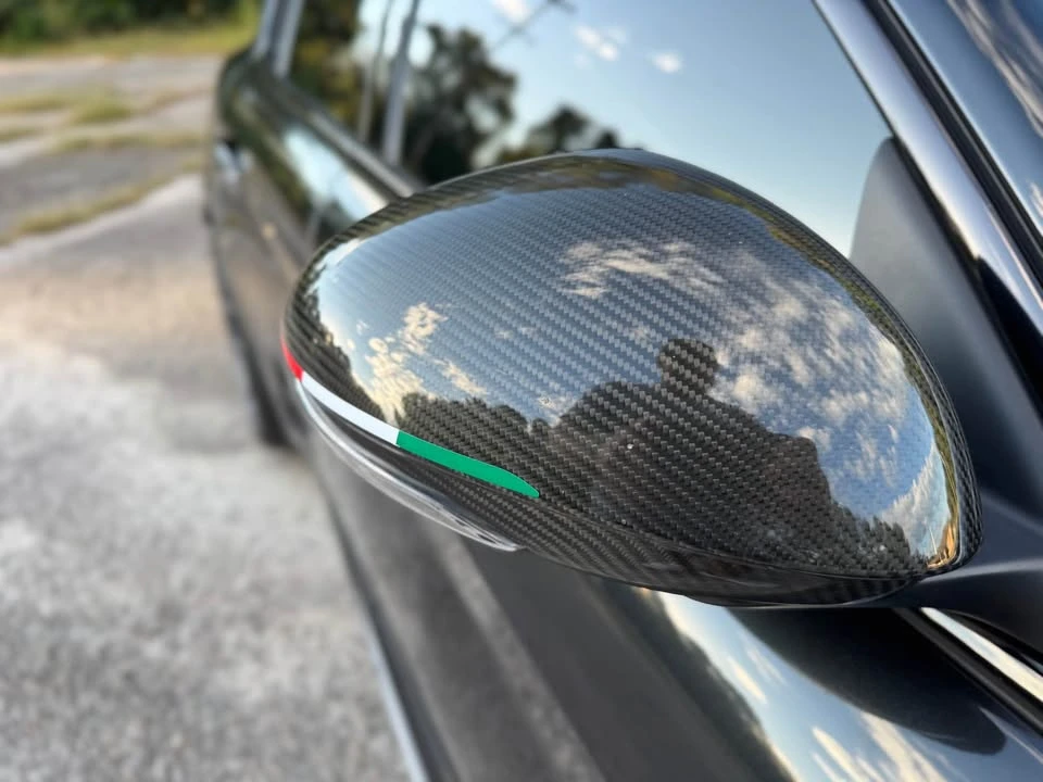 2017 Alfa Romeo Giulia Quadrifoglio - Image 11 of 20