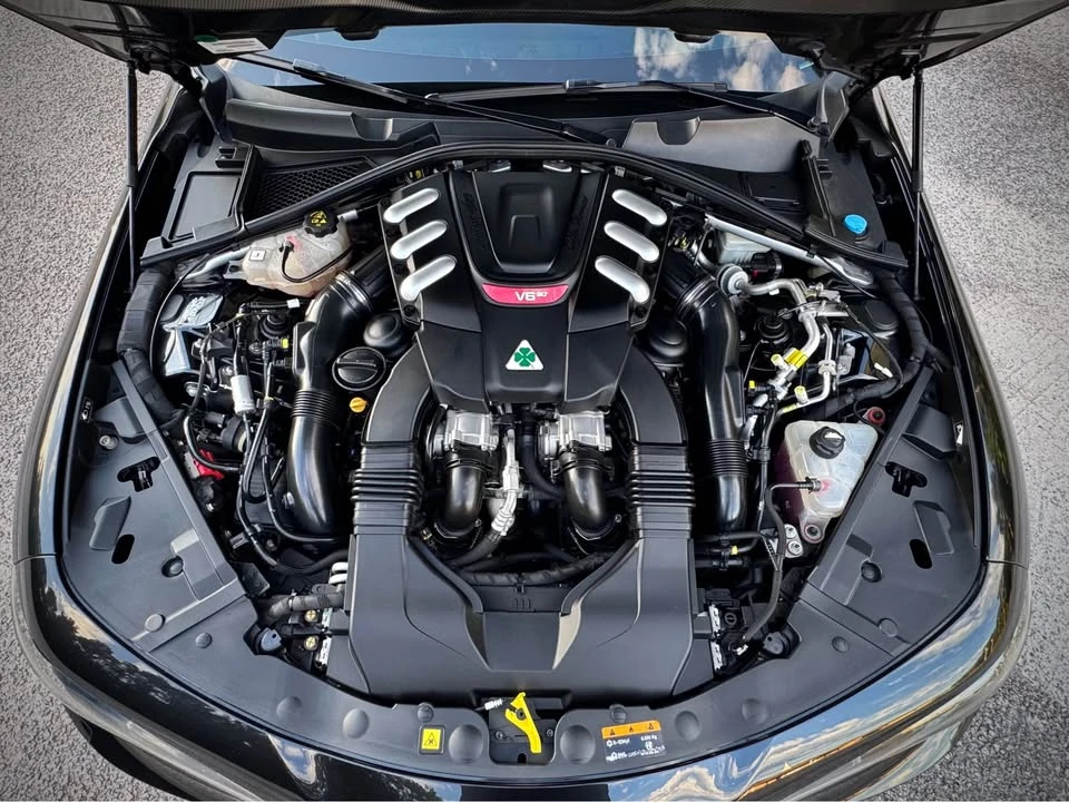 2017 Alfa Romeo Giulia Quadrifoglio - Image 20 of 20