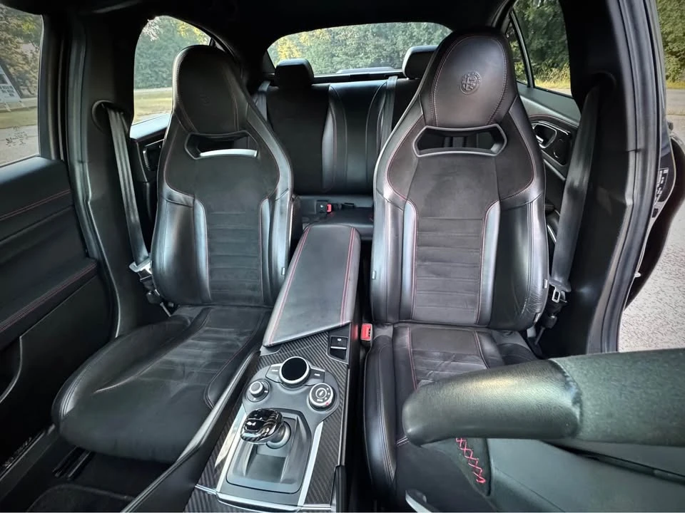2017 Alfa Romeo Giulia Quadrifoglio - Image 13 of 20