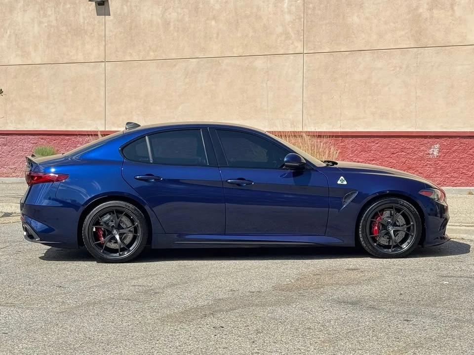 2017 Alfa Romeo Giulia Quadrifoglio - Image 8 of 20