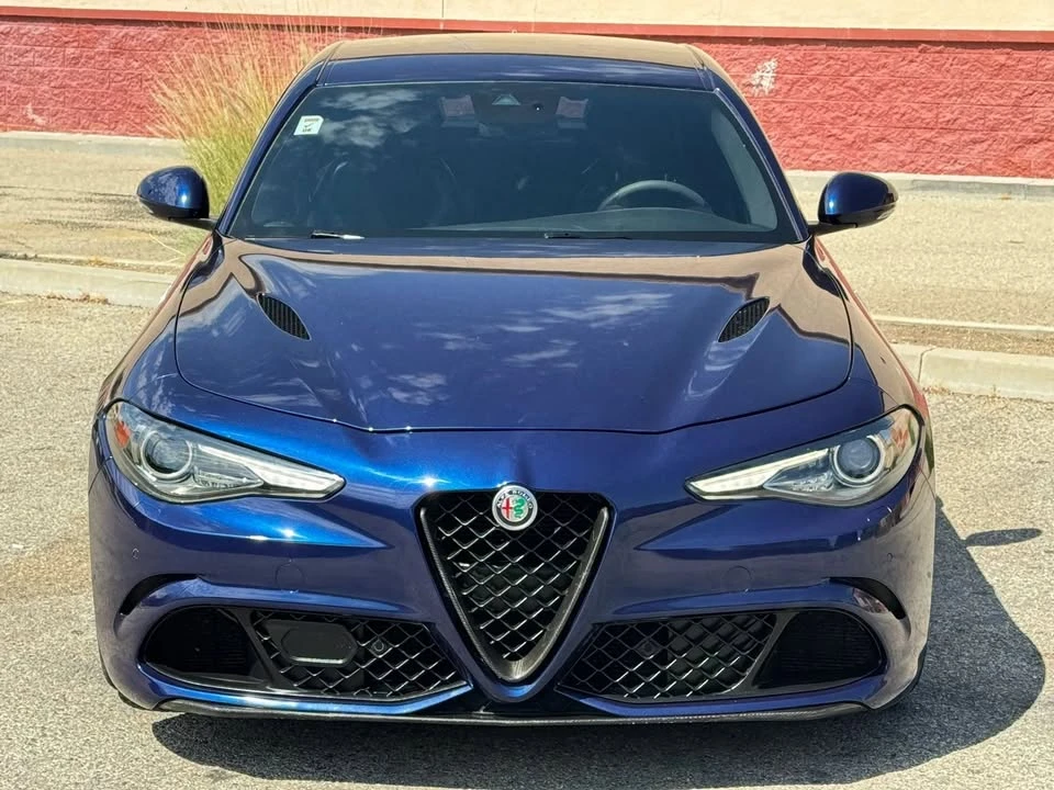 2017 Alfa Romeo Giulia Quadrifoglio - Image 2 of 20