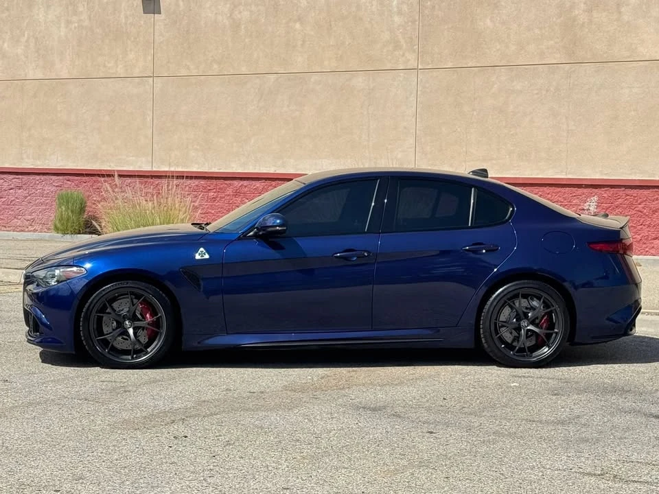 2017 Alfa Romeo Giulia Quadrifoglio - Image 4 of 20