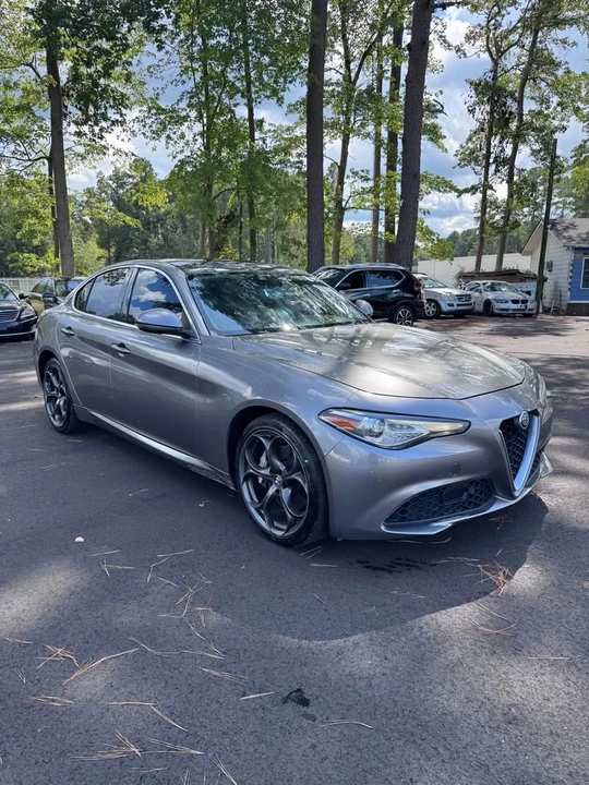 2017 Alfa Romeo Giulia Quadrifoglio - Image 7 of 20