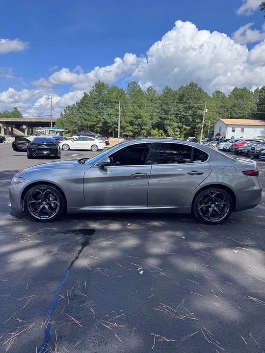 2017 Alfa Romeo Giulia Quadrifoglio - Image 2 of 20