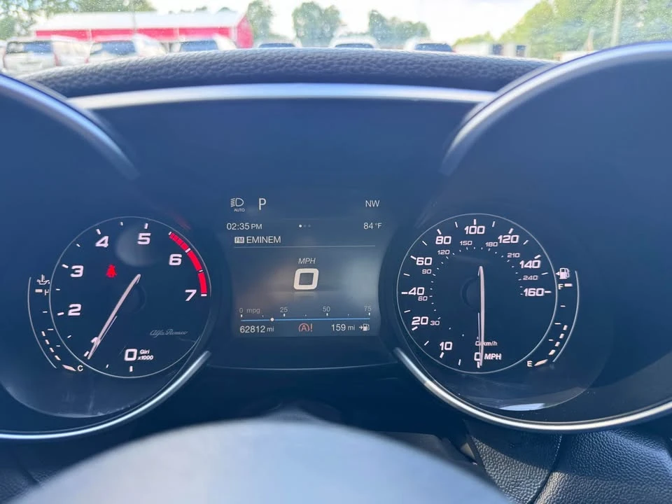 2017 Alfa Romeo Giulia Quadrifoglio - Image 19 of 20